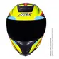Capacete Moto ASX Eagle Explorer