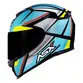Capacete Moto ASX Eagle Explorer
