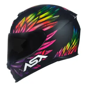 Capacete Fechado ASX Eagle Vibes