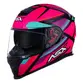 Capacete Moto ASX Eagle SV Óculos Fumê Interno