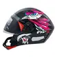 Capacete Moto Aberto FW3 X Open Eagle