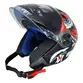 Capacete Moto Aberto FW3 X Open Eagle