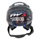 Capacete Moto Aberto FW3 X Open Eagle