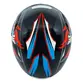 Capacete Moto Aberto FW3 X Open Eagle