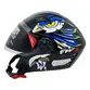 Capacete Moto Aberto FW3 X Open Eagle