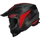 Capacete Norisk Darth II X1 4 em 1 (Com Óculos Fumê Interno)