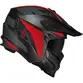 Capacete Norisk Darth II X1 4 em 1 (Com Óculos Fumê Interno)