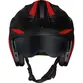 Capacete Norisk Darth II X1 4 em 1 (Com Óculos Fumê Interno)