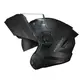 Capacete Moto Modular NoRisk Force II Monocolor (Com Óculos Fumê Interno)