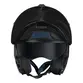 Capacete Moto Modular NoRisk Force II Monocolor (Com Óculos Fumê Interno)