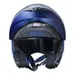 Capacete Moto Modular NoRisk Force II Monocolor (Com Óculos Fumê Interno)