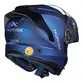 Capacete Moto Modular NoRisk Force II Monocolor (Com Óculos Fumê Interno)