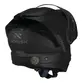 Capacete Moto Modular NoRisk Force II Monocolor (Com Óculos Fumê Interno)