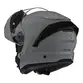 Capacete Moto Modular NoRisk Force II Monocolor (Com Óculos Fumê Interno)