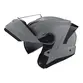 Capacete Moto Modular NoRisk Force II Monocolor (Com Óculos Fumê Interno)