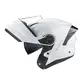 Capacete Moto Modular NoRisk Force II Monocolor (Com Óculos Fumê Interno)