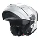 Capacete Moto Modular NoRisk Force II Monocolor (Com Óculos Fumê Interno)