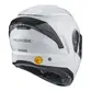 Capacete Moto Modular NoRisk Force II Monocolor (Com Óculos Fumê Interno)