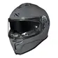 Capacete No Risk Strada II Monocolor (Com Óculos Fumê Interno)