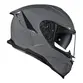 Capacete No Risk Strada II Monocolor (Com Óculos Fumê Interno)