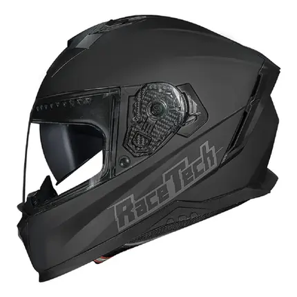 Capacete Race Tech Sector Volt Monocolor