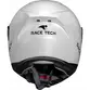 Capacete Race Tech Sector Volt Monocolor