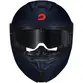 Capacete Race Tech Sector Signal Monocolor