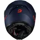 Capacete Race Tech Sector Signal Monocolor