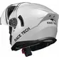 Capacete Race Tech Sector Signal Monocolor