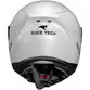 Capacete Race Tech Sector Signal Monocolor