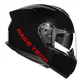 Capacete Race Tech Sector Signal Monocolor