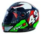 Capacete Para Moto FW3 GTX 43