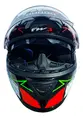 Capacete Para Moto FW3 GTX 43