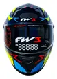 Capacete Para Moto FW3 GTX 43