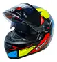 Capacete Para Moto FW3 GTX 43