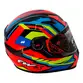 Capacete FW3 X GTN Fox