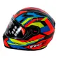 Capacete FW3 X GTN Fox