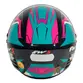 Capacete FW3X Open Up Fox