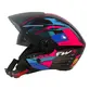 Capacete FW3X Open Up Fox