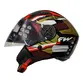 Capacete FW3X Open Up Fox