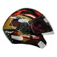 Capacete FW3X Open Up Fox