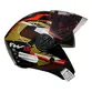 Capacete FW3X Open Up Fox
