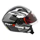 Capacete FW3X Open Up Fox
