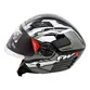 Capacete FW3X Open Up Fox