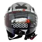 Capacete FW3X Open Up Fox