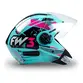 Capacete FW3 X Open Speed