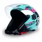 Capacete FW3 X Open Speed
