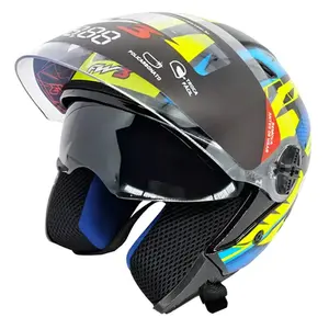 Capacete FW3 X Open Up 43