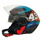 Capacete FW3 X Open Up 43