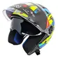 Capacete FW3 X Open Up 43